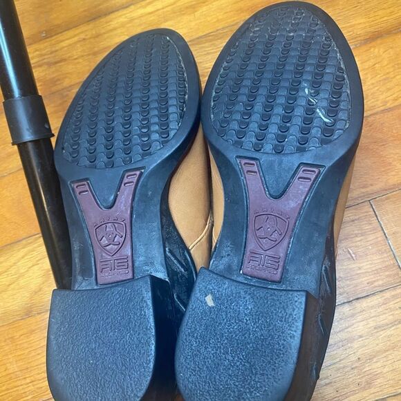 ARIAT SANTA CRUZ SLIP ON CLOGS LOW BOOTIES side 6 - Picture 8 of 12